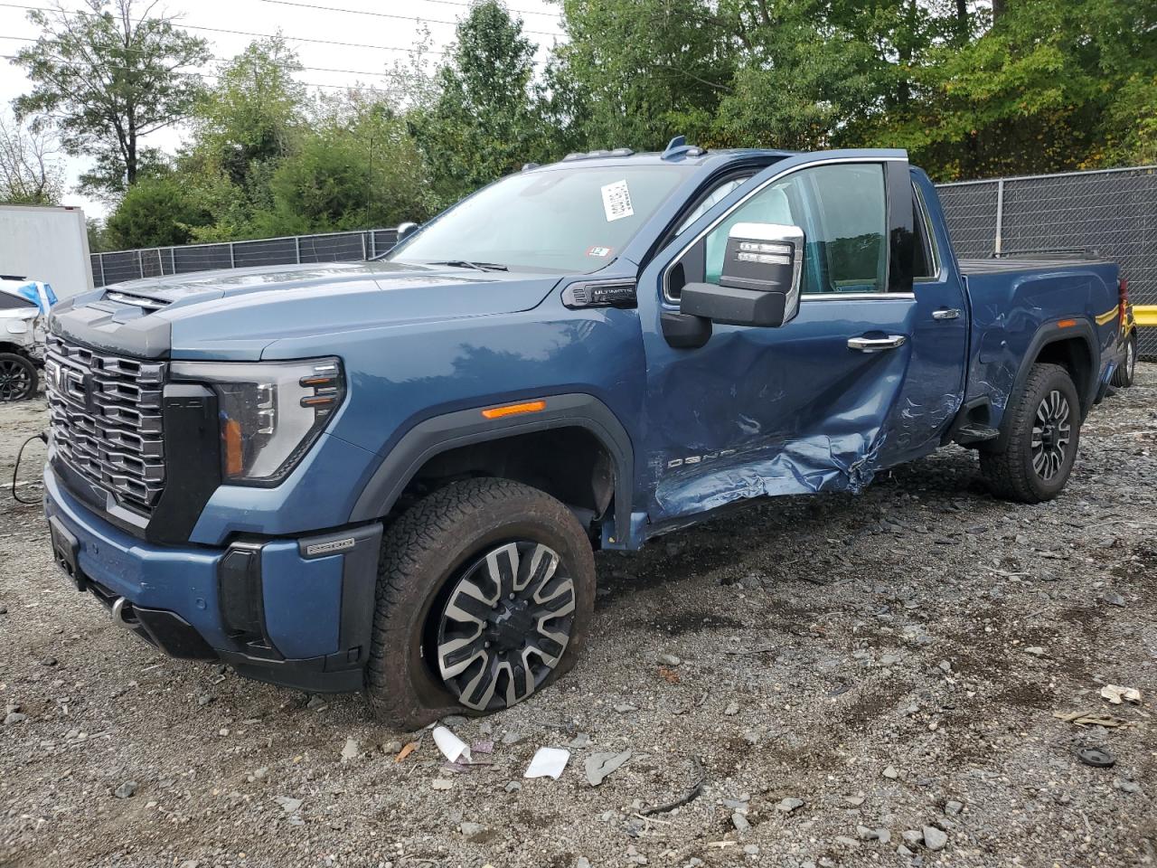 GMC SIERRA 2500HD K2500 DENALI ULTIMATE