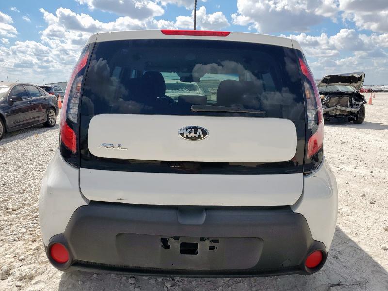 2014 KIA SOUL - KNDJN2A29E7010591