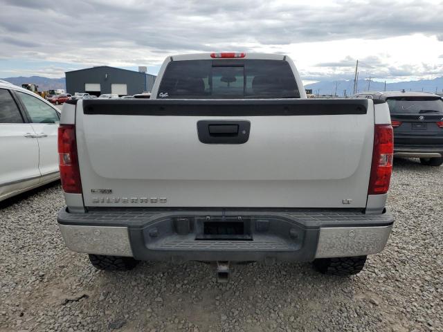 2010 CHEVROLET SILVERADO - 1GCSKSE35AZ123274