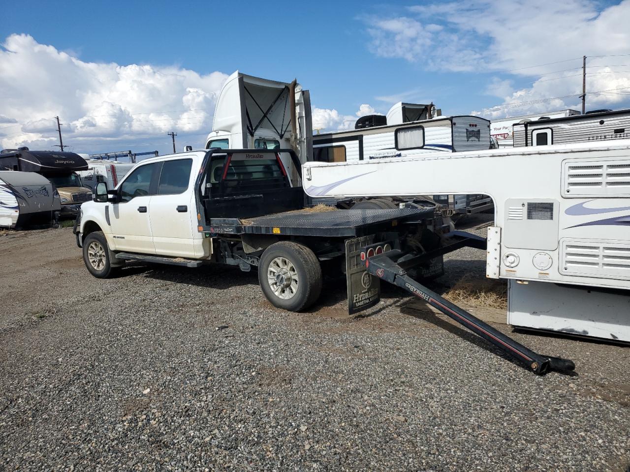 FORD F-350 SUPER DUTY