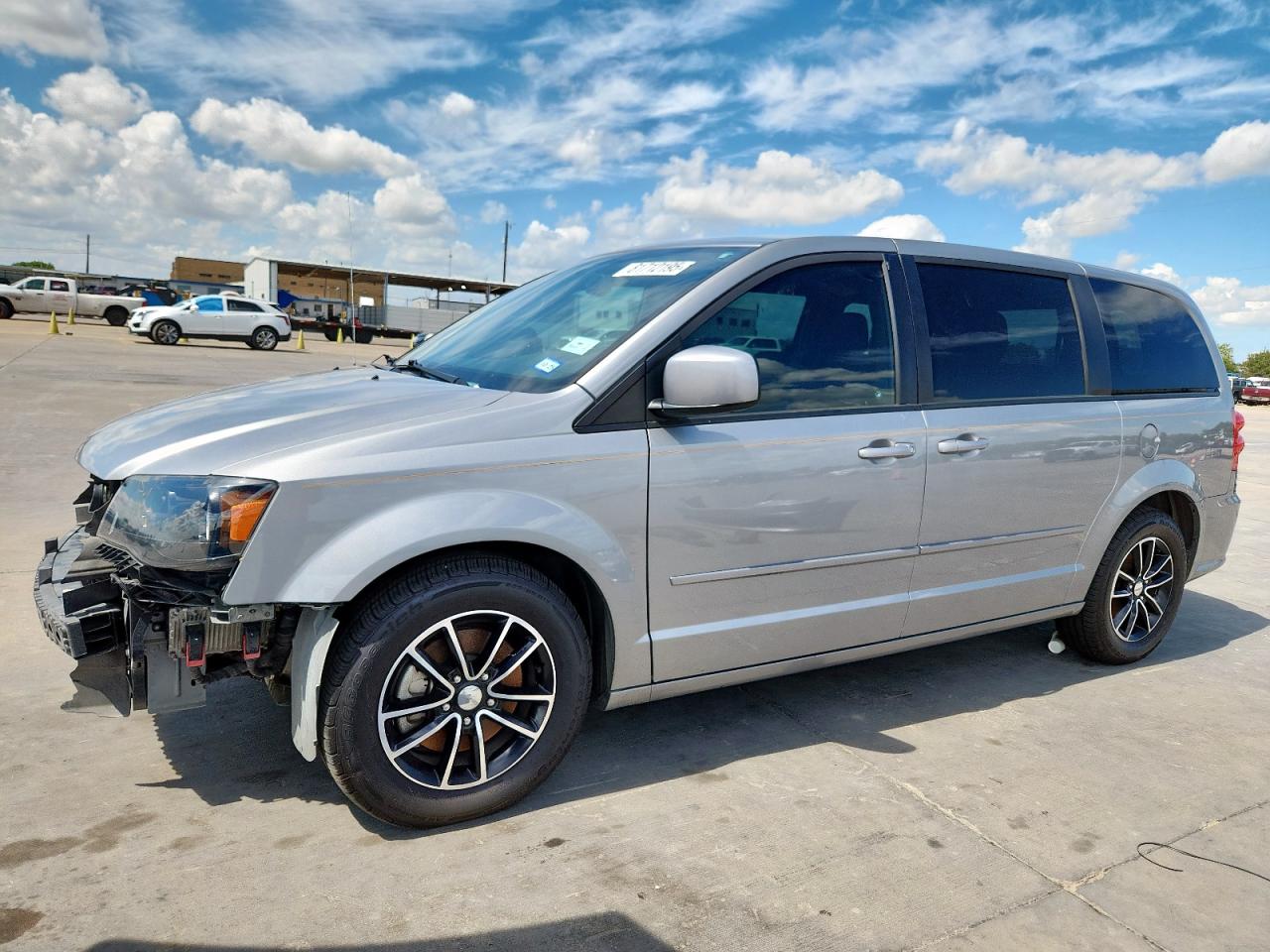 DODGE GRAND CARAVAN SE