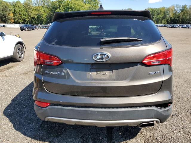 2013 HYUNDAI SANTA FE S - 5XYZU3LB4DG056727
