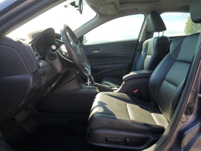 2017 ACURA ILX BASE W 19UDE2F31HA007627