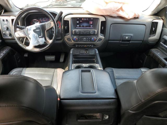 2015 GMC SIERRA K25 1GT120E80FF541066