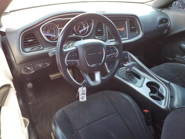 2015 DODGE CHALLENGER R/T SCAT PACK 2C3CDZFJ8FH747280