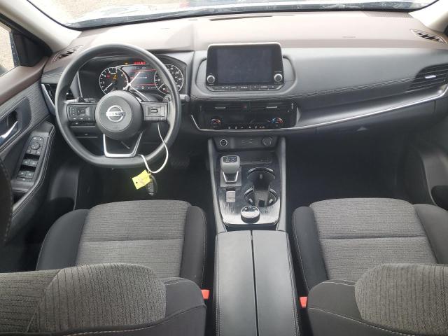 2021 NISSAN ROGUE SV - 5N1AT3BBXMC795120