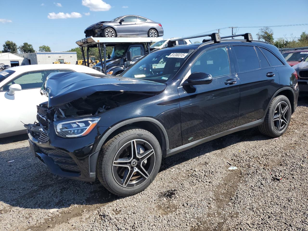 MERCEDES-BENZ GLC-CLASS 300