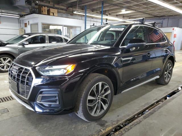 2021 AUDI Q5 PREMIUM - WA1BAAFY3M2127788