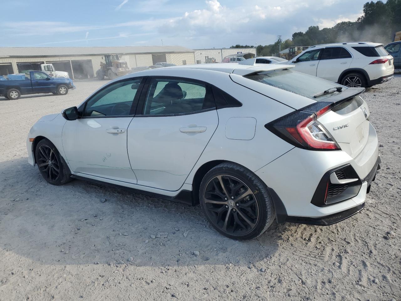 HONDA CIVIC SPORT