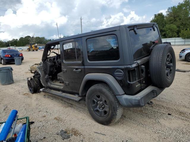 2021 JEEP WRANGLER U - 1C4HJXDM6MW553681