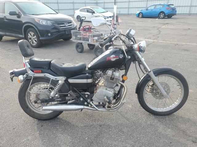HONDA CMX250 C 1999 black road/str gas JH2MC130XXK502269 photo #1