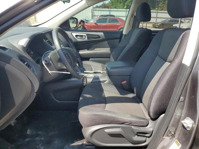 2019 NISSAN PATHFINDER 5N1DR2MN9KC597669