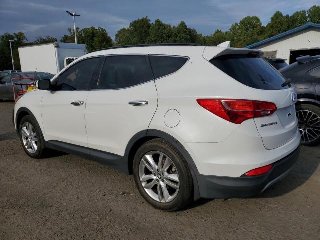 HYUNDAI SANTA FE S 2014 white 4dr spor gas 5XYZU3LAXEG165167 photo #3