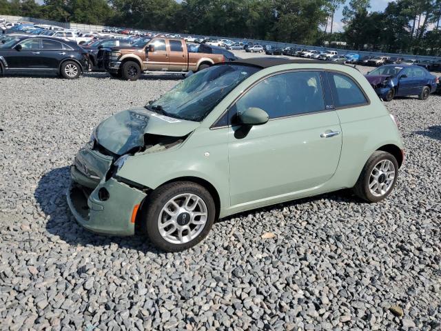 2015 FIAT 500 POP 3C3CFFDR1FT502586