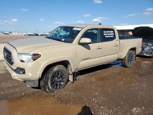 Global Auto Auctions: 2020 TOYOTA TACOMA DOU