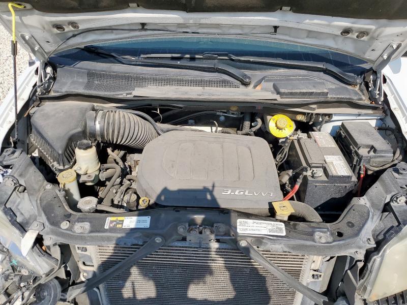 2017 DODGE GRAND CARA - 2C7WDGBG9HR802259