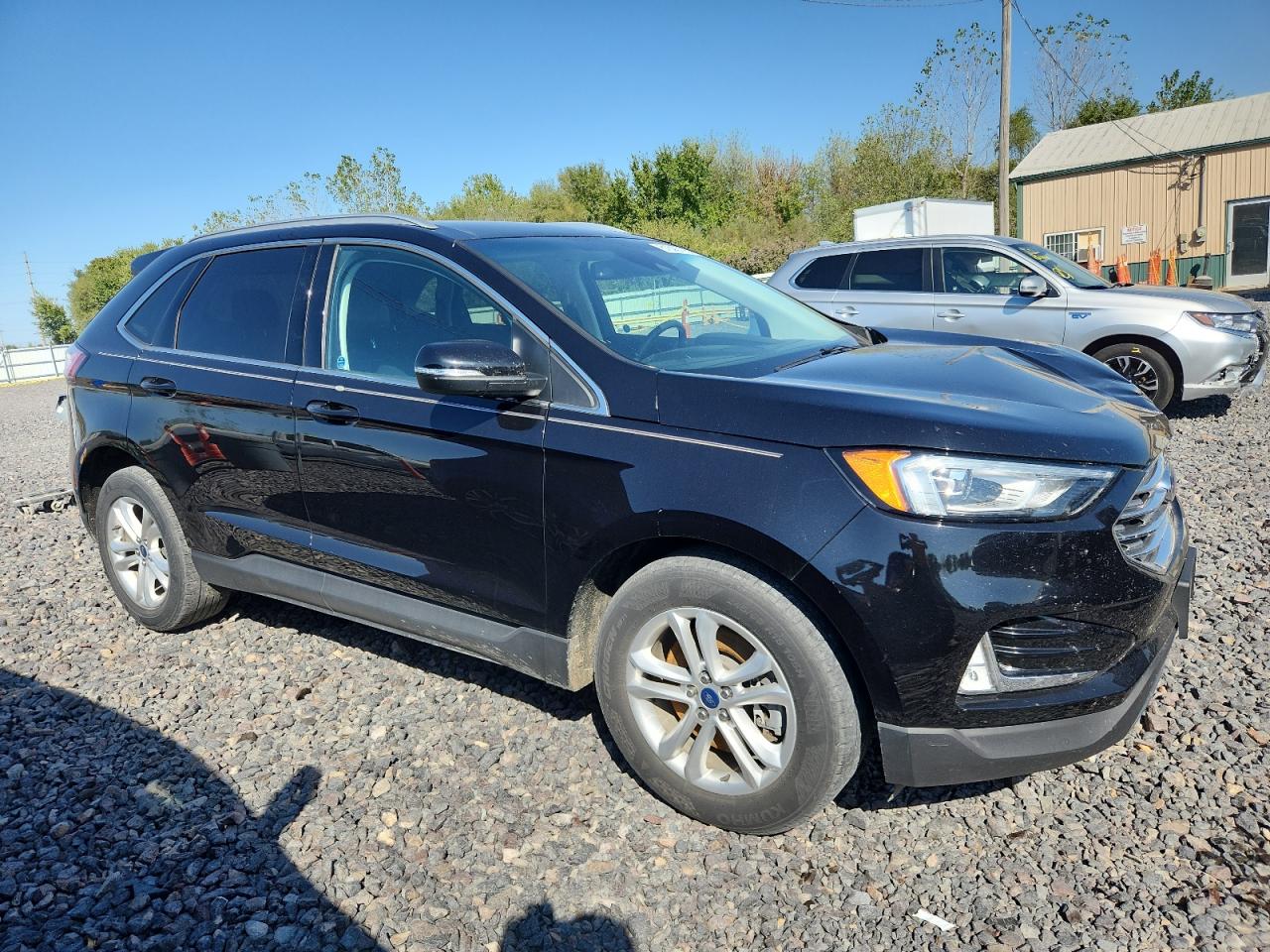 FORD EDGE SEL