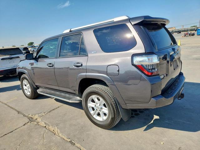 2015 TOYOTA 4RUNNER SR JTEZU5JR9F5085529