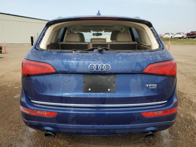 2015 AUDI Q5 PREMIUM WA1LFCFP8FA028160