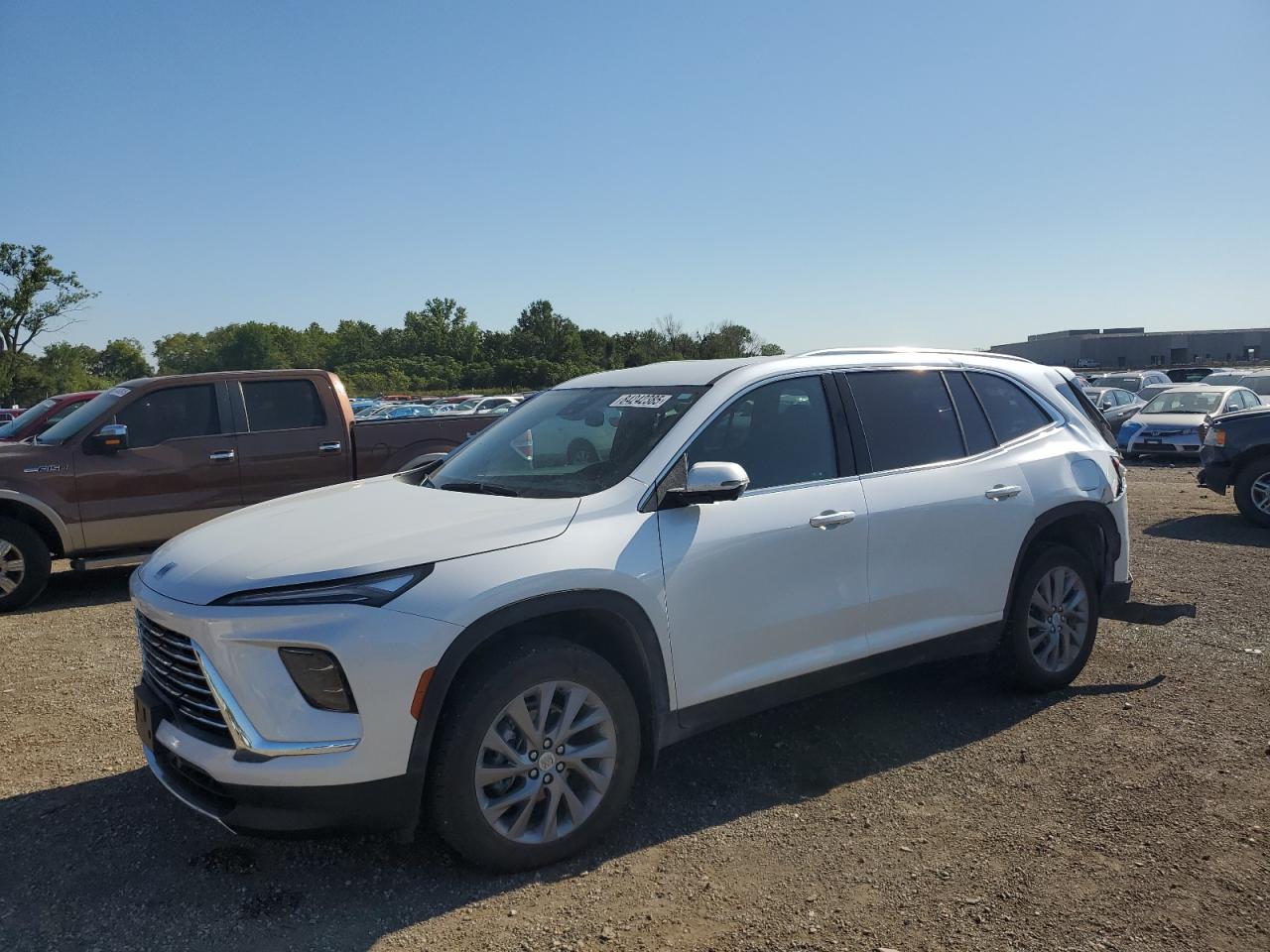 BUICK ENCLAVE PREFERRED