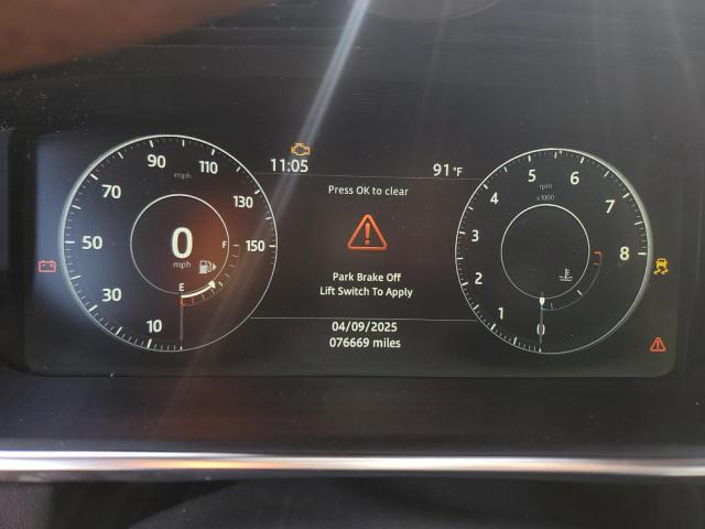 2017 LAND ROVER RANGE ROVE SALGR2FV3HA378136