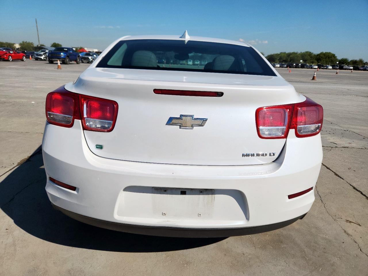 CHEVROLET MALIBU 1LT