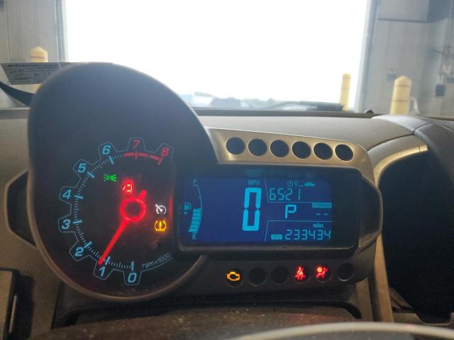 2016 CHEVROLET SONIC LT #3287446024