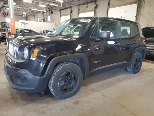 Global Auto Auctions: 2015 JEEP RENEGADE S