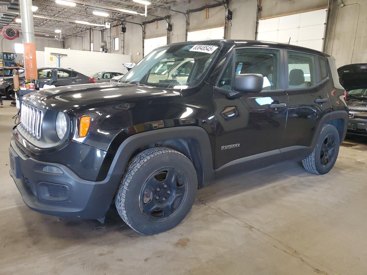 Lot #3286353728 2015 JEEP RENEGADE S