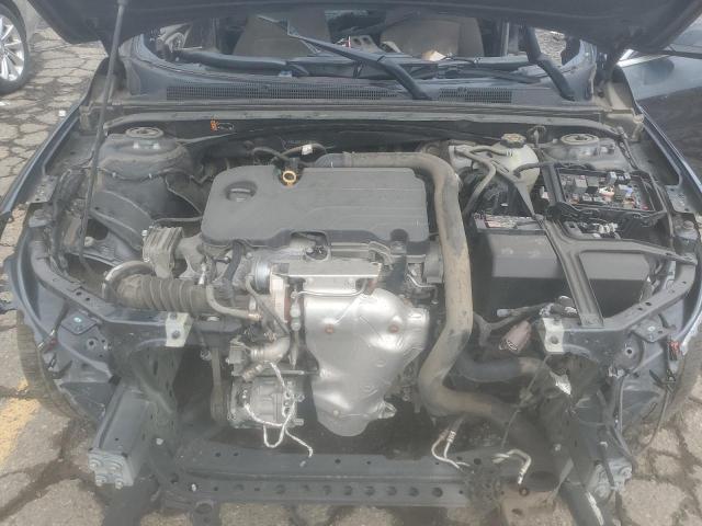 2020 CHEVROLET MALIBU RS 1G1ZG5ST1LF136381