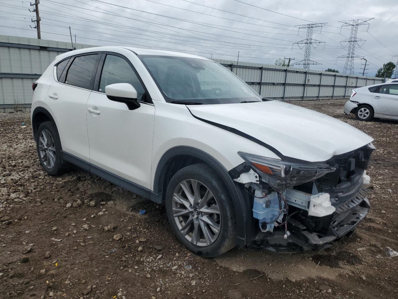 MAZDA CX-5 GRAND TOURING