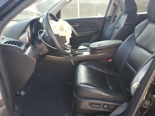 2010 ACURA MDX TECHNOLOGY #3261952471