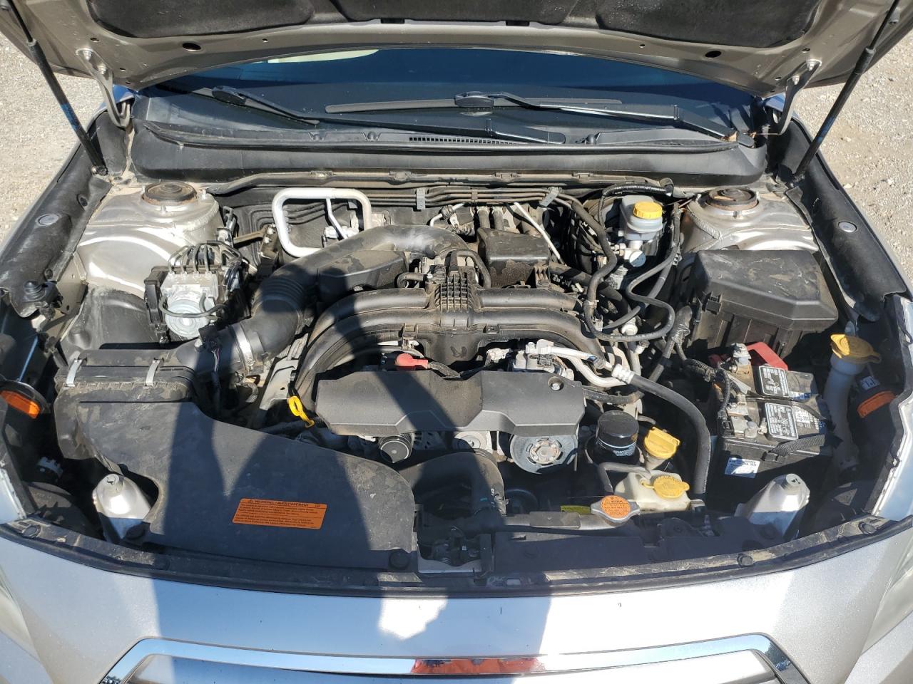 SUBARU OUTBACK 2.5I LIMITED