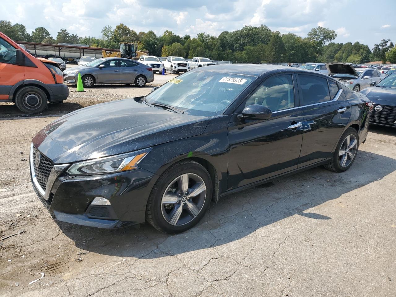 NISSAN ALTIMA SV