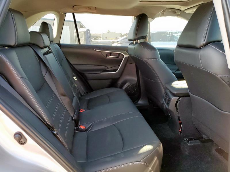 2025 TOYOTA RAV4 XLE P 2T3C1RFV3SC322441