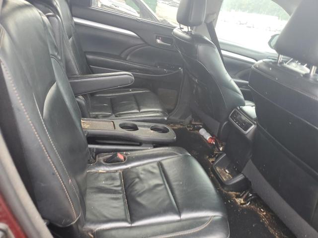 2017 TOYOTA HIGHLANDER SE 5TDKZRFH3HS220855