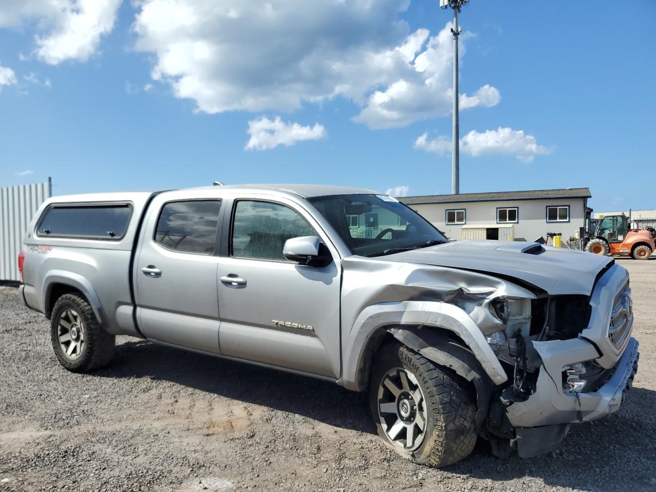 TOYOTA TACOMA DOUBLE CAB