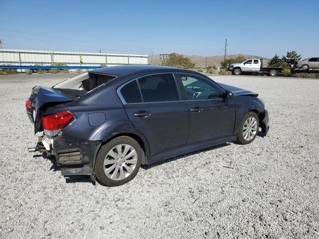 2013 SUBARU LEGACY 2.5 - 4S3BMBC67D3019724