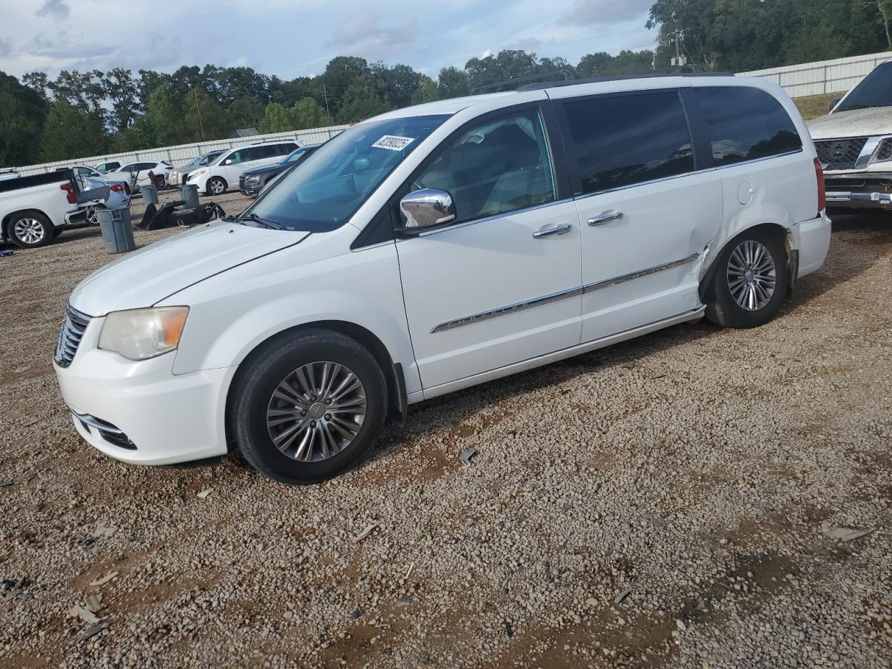 CHRYSLER TOWN & COUNTRY TOURING L