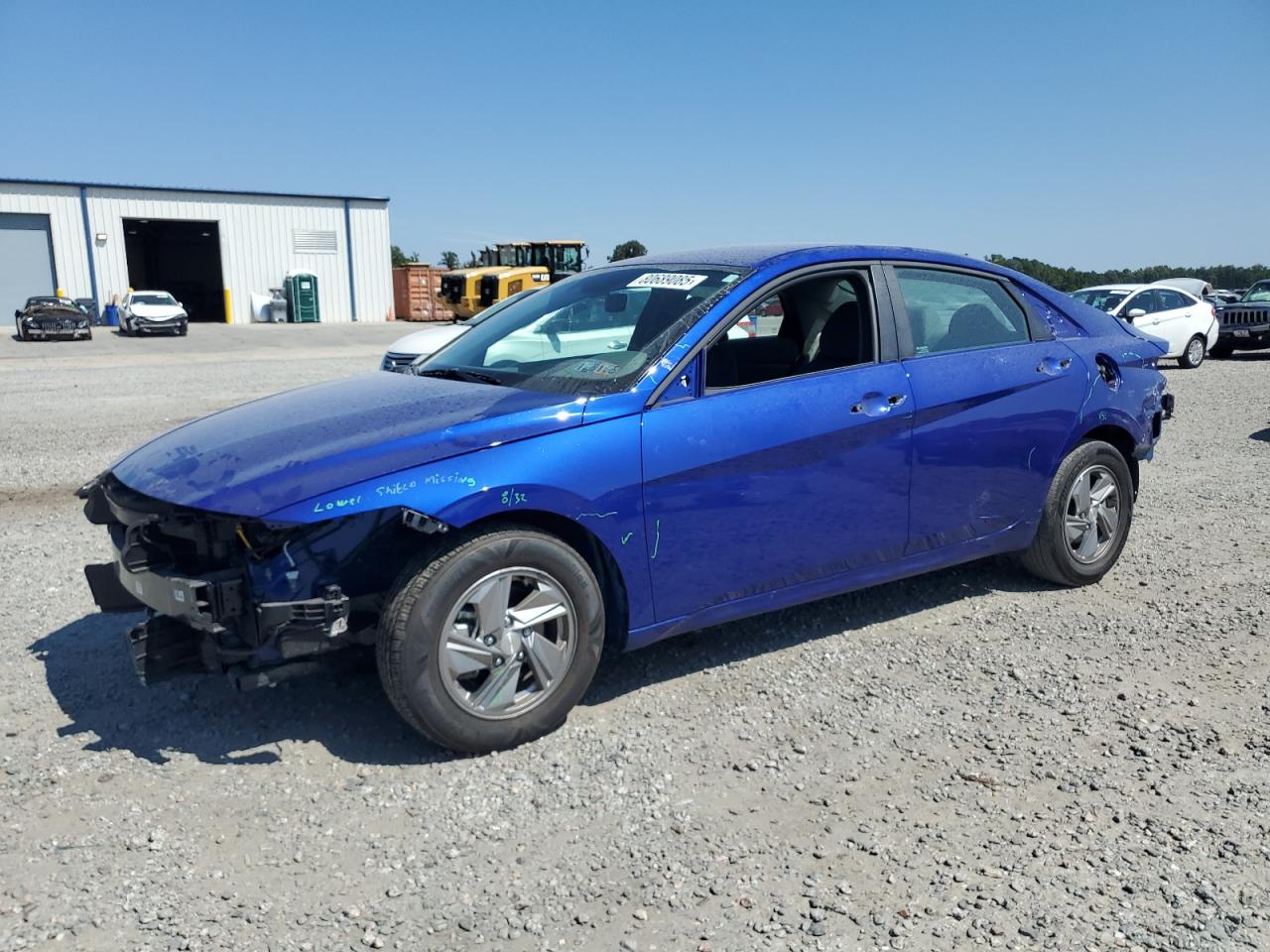 HYUNDAI ELANTRA SE