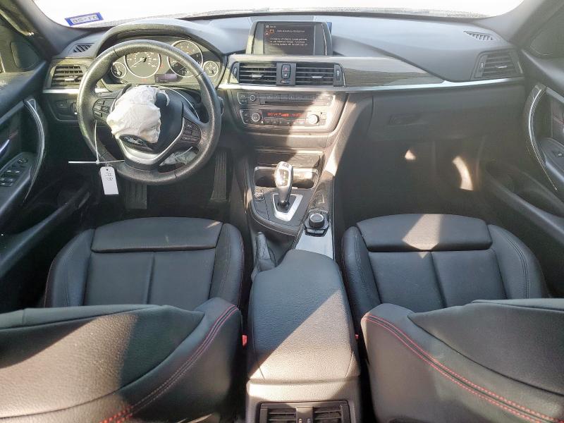 2013 BMW 328 I - WBA3A5G54DNP23364