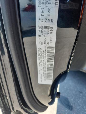 2016 DODGE GRAND CARAVAN SXT 2C4RDGCGXGR184716