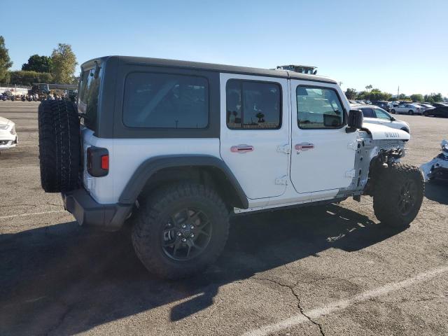 2024 JEEP WRANGLER 4 1C4RJXN68RW294347