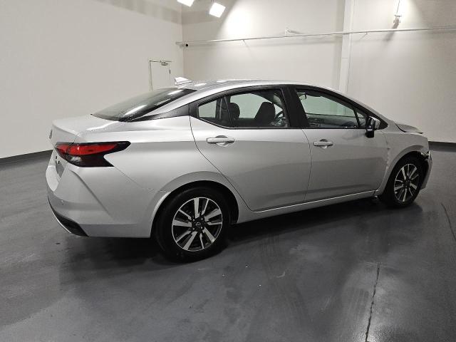2025 NISSAN VERSA SV - 3N1CN8EV1SL865182