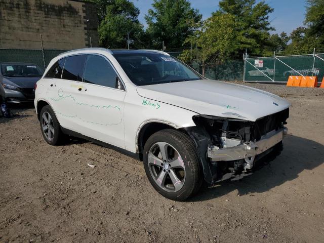 2016 MERCEDES-BENZ GLC 300 4M - WDC0G4KB5GF091088