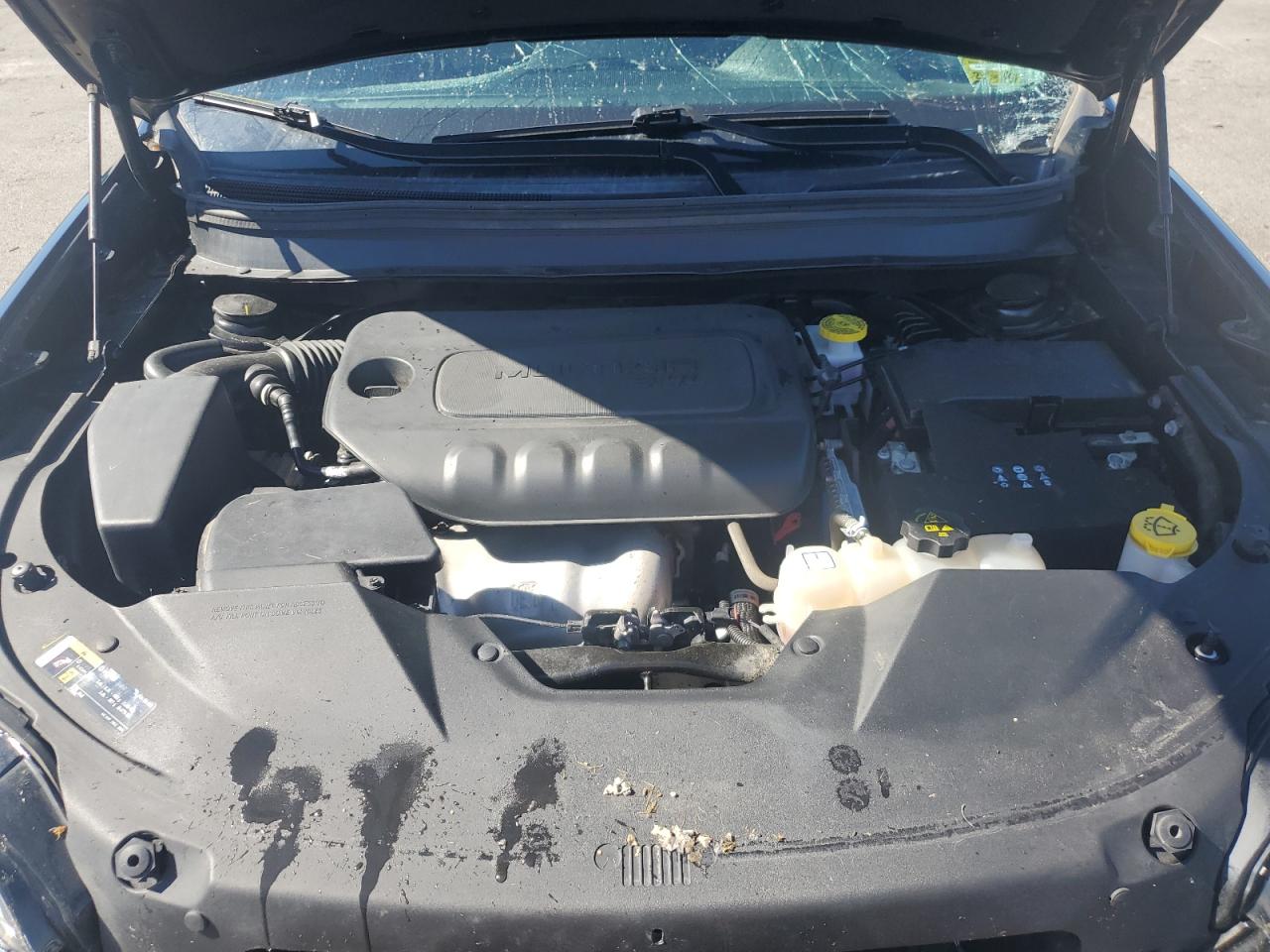 JEEP GRAND CHEROKEE LATITUDE PLUS