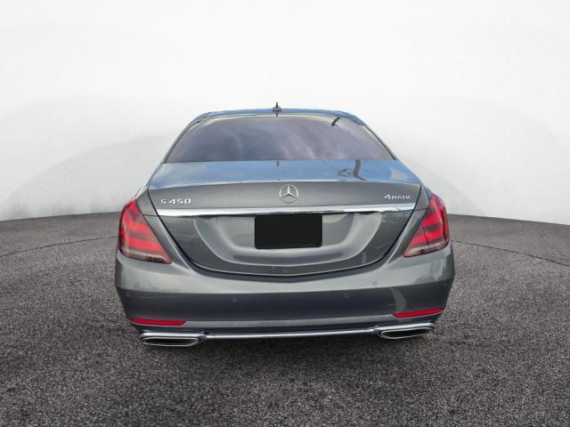 2020 MERCEDES-BENZ S 450 4MAT W1KUG6EBXLA565XXX