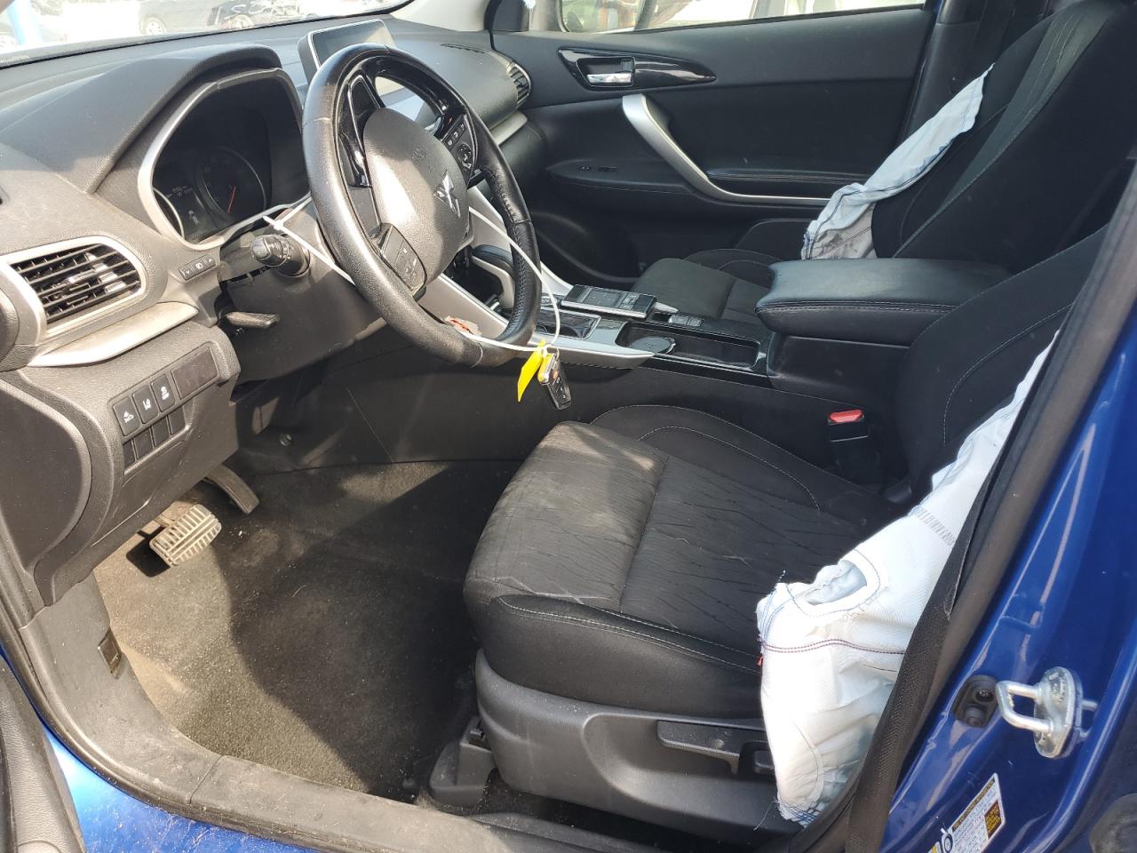 MITSUBISHI ECLIPSE SE