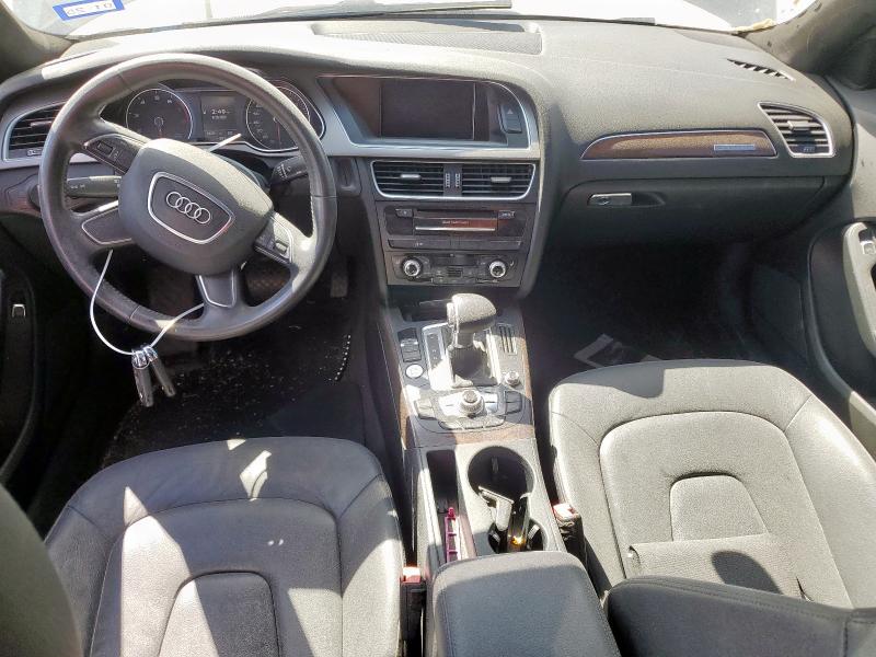 2014 AUDI A4 PREMIUM - WAUFFAFL2EN031189