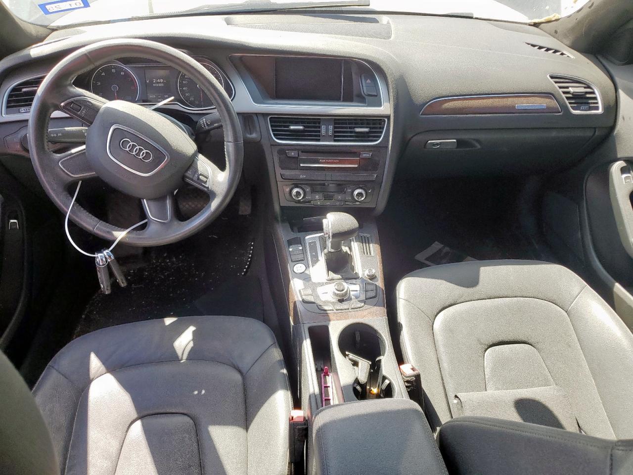 AUDI A4 PREMIUM PLUS